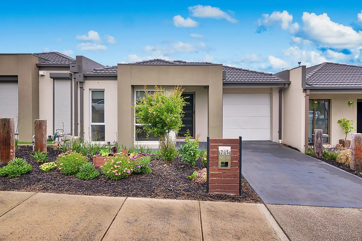 Main view of Homely house listing, 25 Royal St Georges Chase, Botanic Ridge VIC 3977