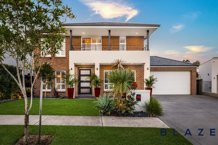 Main view of Homely house listing, 3 Antrim Drive, Elizabeth Hills NSW 2171