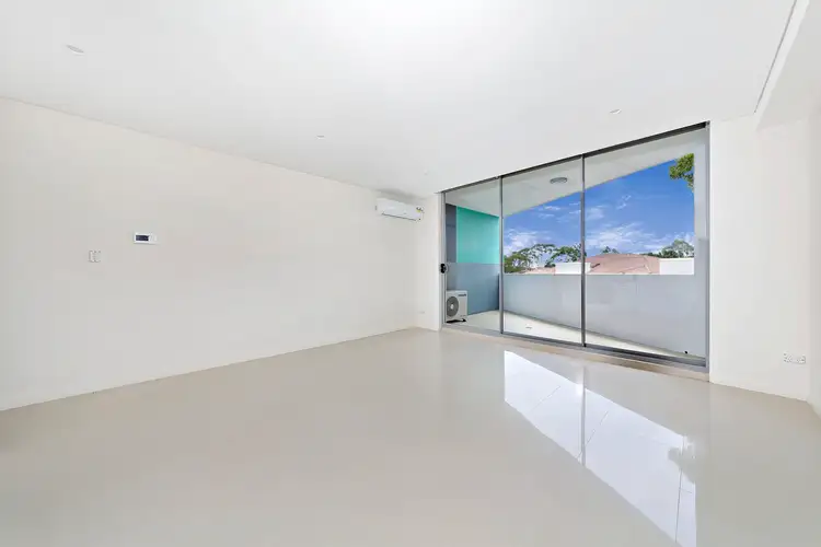 Second view of Homely apartment listing, 3/91 Park Rd, Homebush NSW 2140