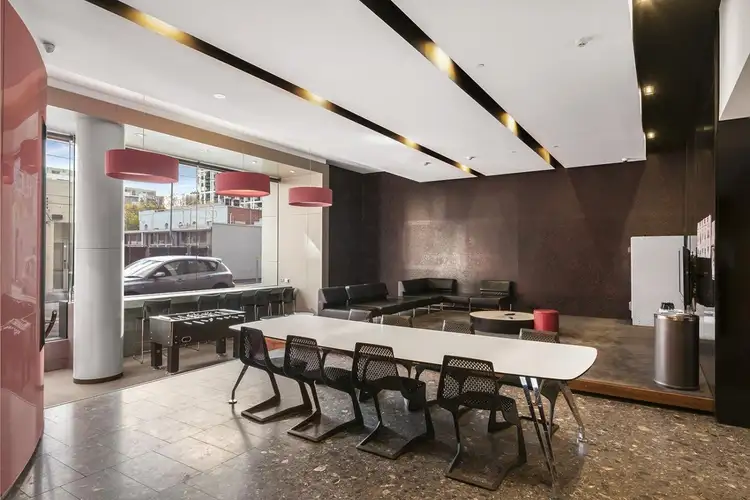 Third view of Homely apartment listing, 612/22 Orr Street, Carlton VIC 3053