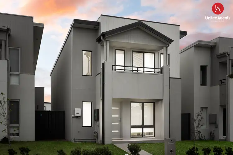 Main view of Homely house listing, 4 Waterlily Street, Denham Court NSW 2565
