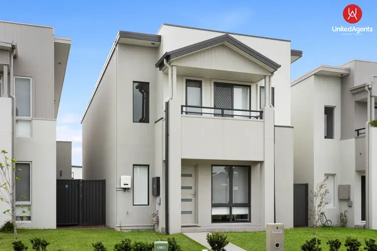 Second view of Homely house listing, 4 Waterlily Street, Denham Court NSW 2565