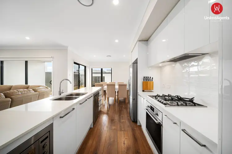 Sixth view of Homely house listing, 4 Waterlily Street, Denham Court NSW 2565
