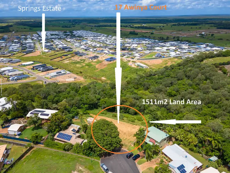 17 Awinya Court, Urraween QLD 4655
