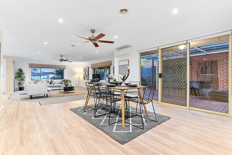 Third view of Homely house listing, 1/6 Dingle Court, Berwick VIC 3806