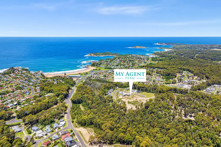 Second view of Homely land listing, 8 Corymbia Place, Malua Bay NSW 2536