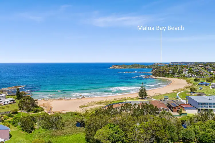 Sixth view of Homely land listing, 8 Corymbia Place, Malua Bay NSW 2536