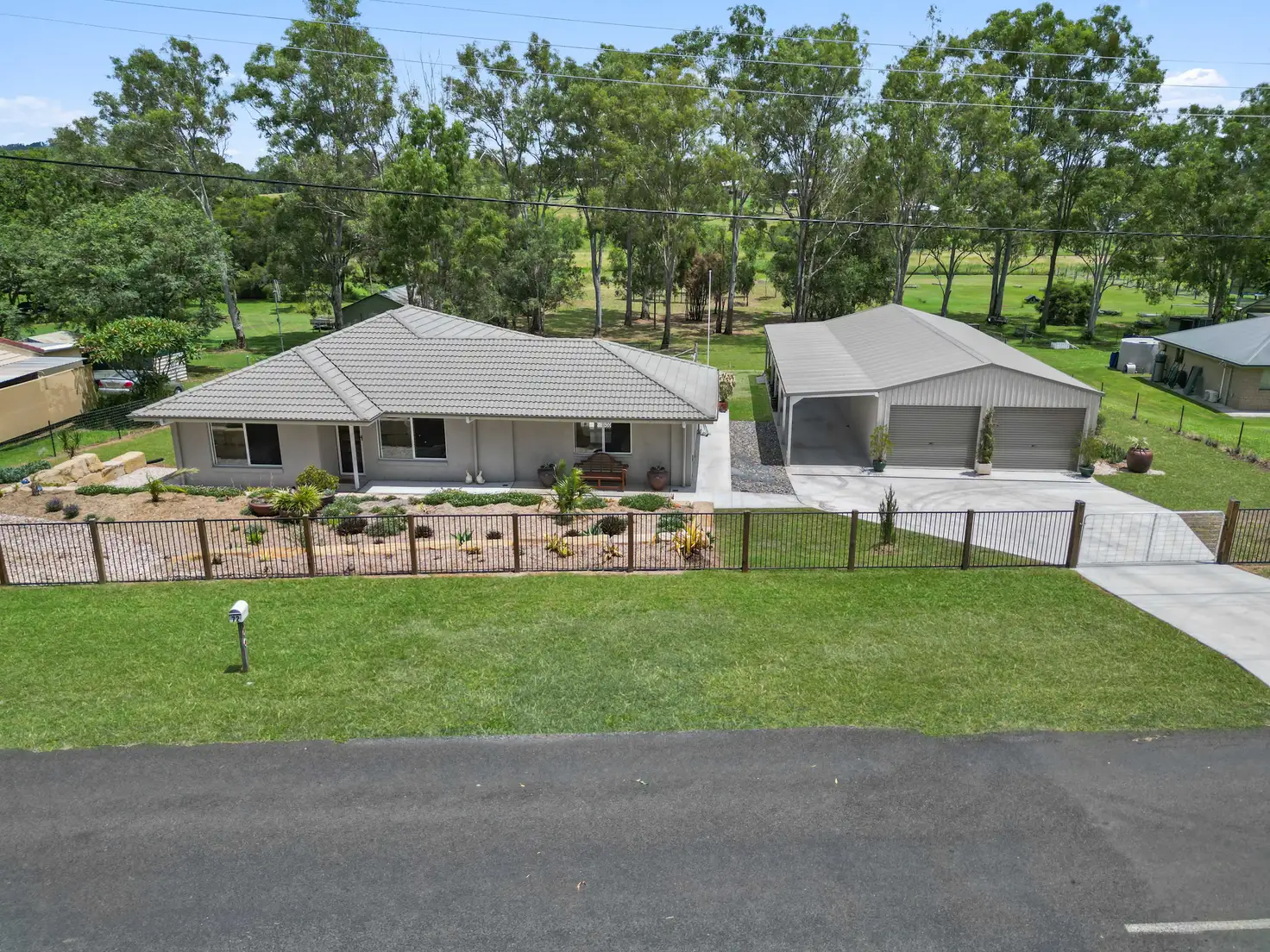 Main view of Homely house listing, 72 Hewett Drive, Regency Downs QLD 4341