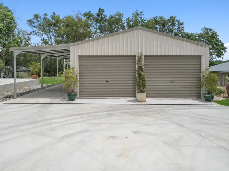 Second view of Homely house listing, 72 Hewett Drive, Regency Downs QLD 4341