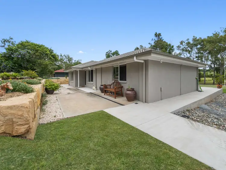 Third view of Homely house listing, 72 Hewett Drive, Regency Downs QLD 4341
