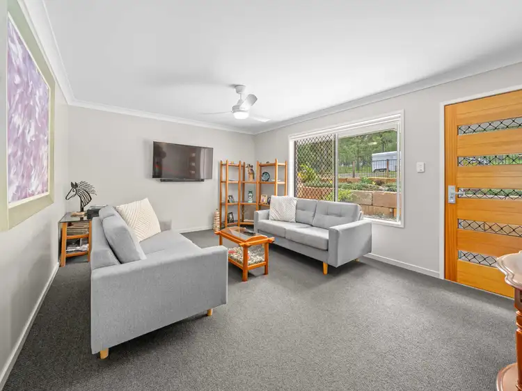 Fourth view of Homely house listing, 72 Hewett Drive, Regency Downs QLD 4341