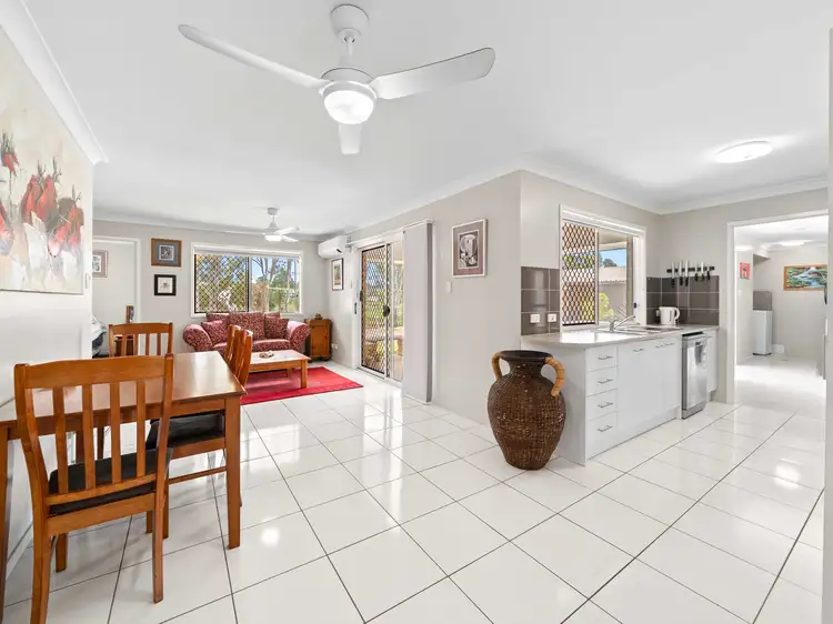 Fifth view of Homely house listing, 72 Hewett Drive, Regency Downs QLD 4341
