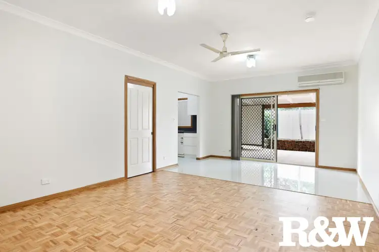 Second view of Homely house listing, 1/52 Batt Street, Sefton NSW 2162