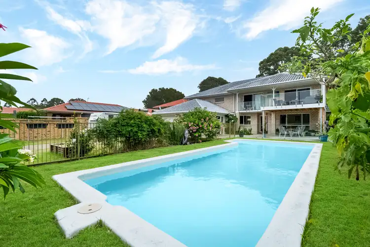 Second view of Homely house listing, 50 Plover Place, Tweed Heads West NSW 2485