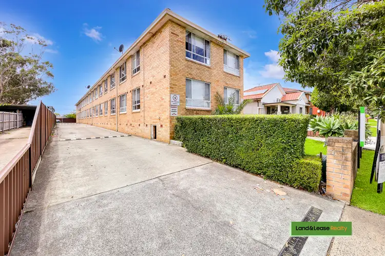 10/9 Mccourt st, Wiley Park NSW 2195