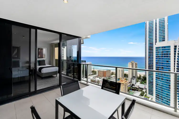 2305/9 Ferny Avenue, Surfers Paradise QLD 4217