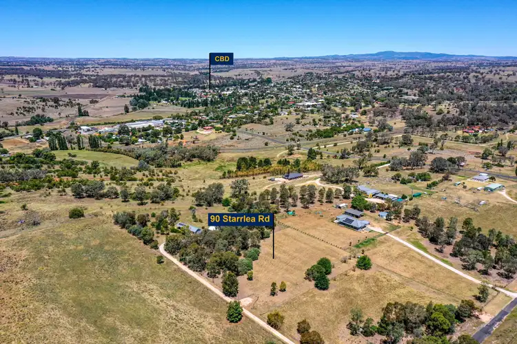 Seventh view of Homely land listing, 90 Starrlea Road, Molong NSW 2866