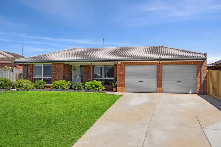 Main view of Homely house listing, 18 Karlovac Court, Bell Park VIC 3215