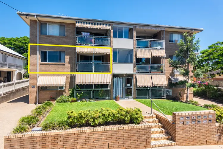 3/38 Gregory Street, Clayfield QLD 4011