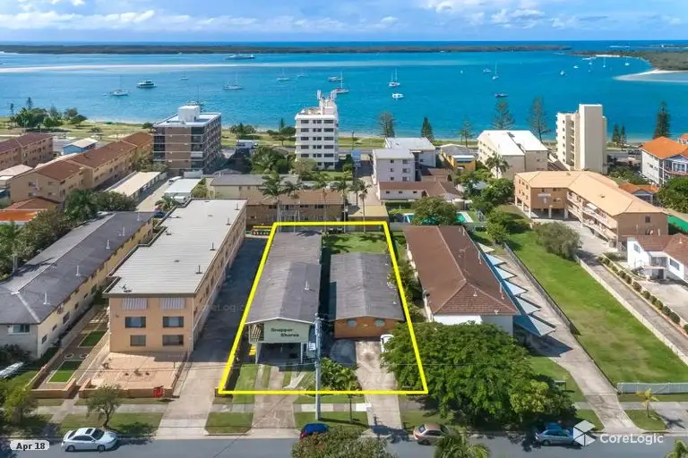 Main view of Homely unit listing, 2/53 Back Street, Biggera Waters QLD 4216