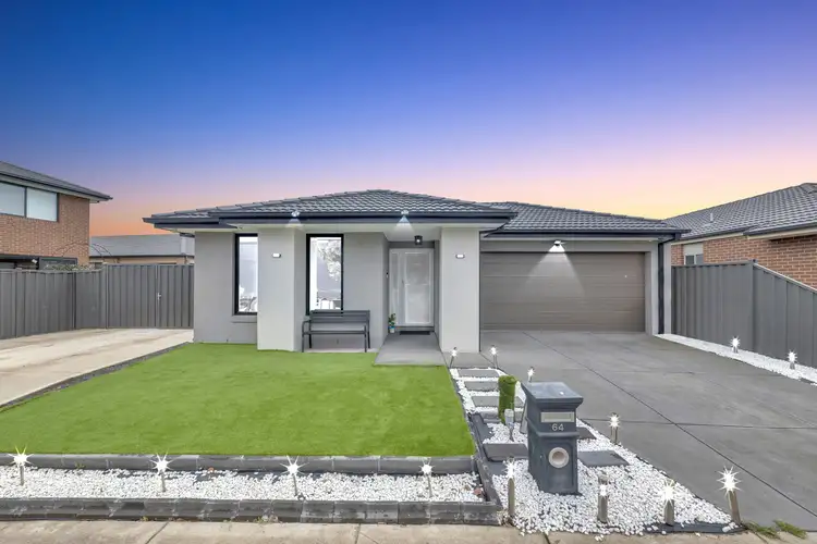 64 Pascal Crescent, Kalkallo VIC 3064