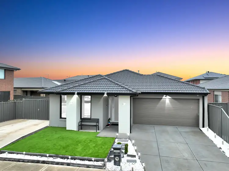 Second view of Homely house listing, 64 Pascal Crescent, Kalkallo VIC 3064