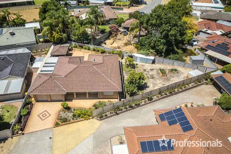 Second view of Homely house listing, 3 Ketch Cove, Ballajura WA 6066