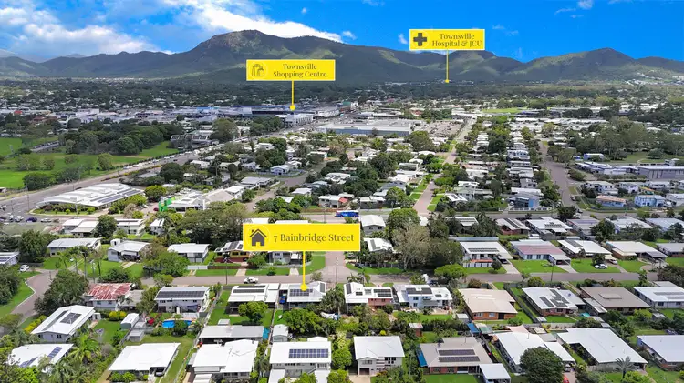 7 Bainbridge Street, Heatley QLD 4814