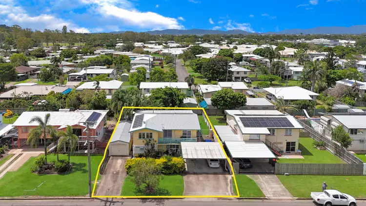 Second view of Homely house listing, 7 Bainbridge Street, Heatley QLD 4814