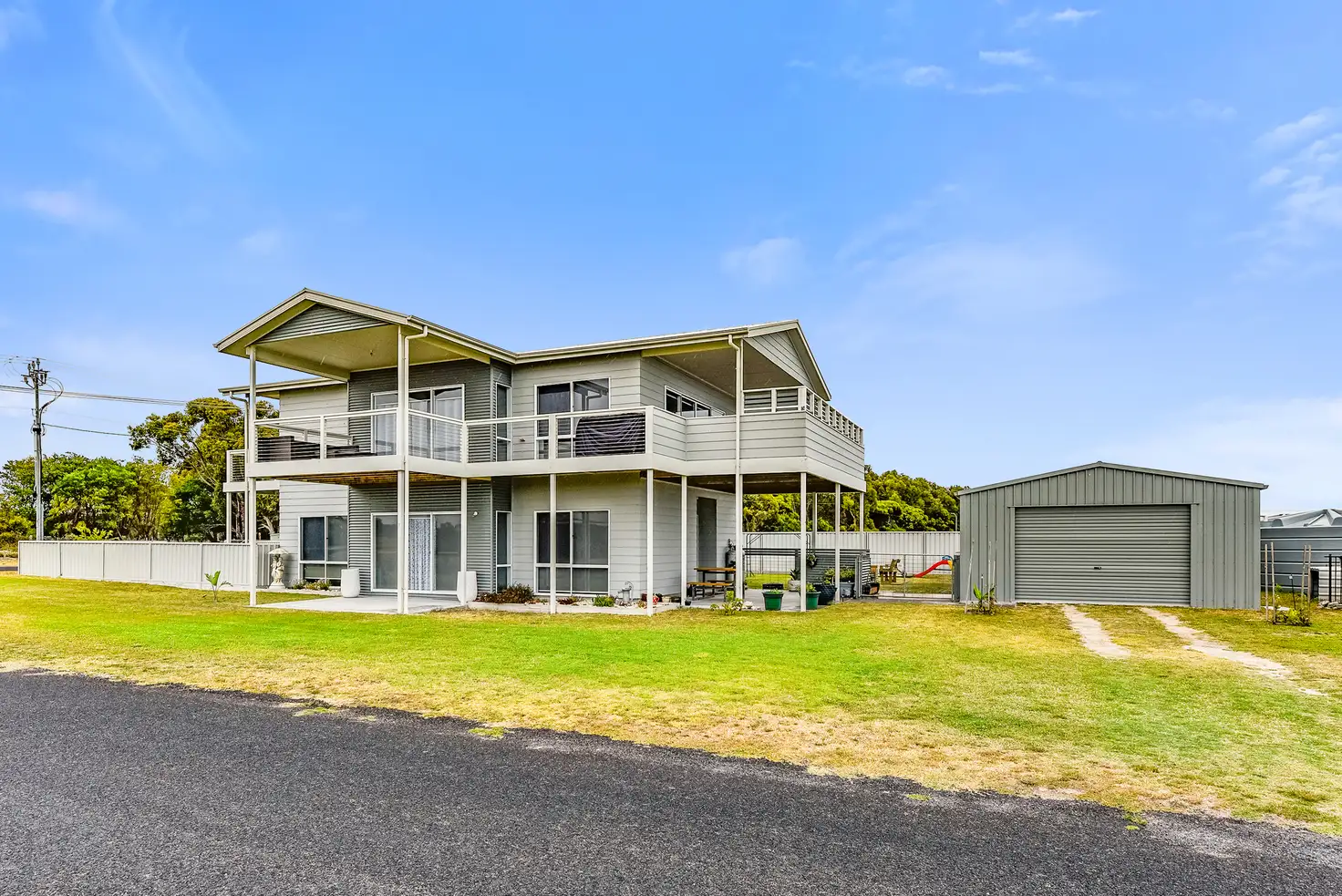 Main view of Homely house listing, 1 Johnston Avenue, Kingston Se SA 5275