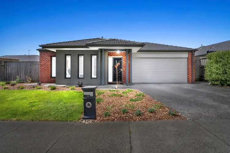 36 Towerhill Avenue, Doreen VIC 3754