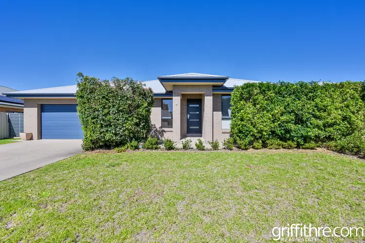 Main view of Homely house listing, 5 Polkinghorne Street, Griffith NSW 2680