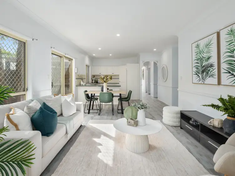 Third view of Homely house listing, 19 Saint Maurice Court, Springfield QLD 4300