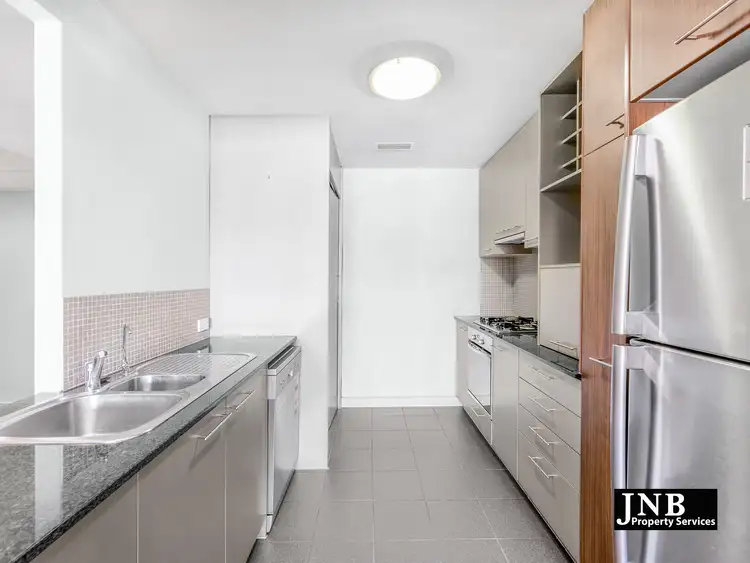 Seventh view of Homely apartment listing, 1708/141 Campbell Street, Bowen Hills QLD 4006
