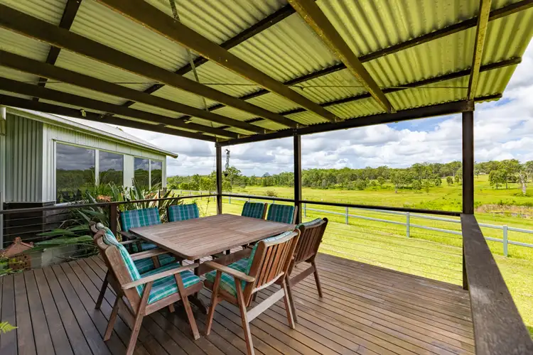 Second view of Homely rural property listing, 70-94 Banyak Suka Drive, Delaneys Creek QLD 4514