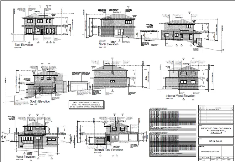 Second view of Homely land listing, 209 Opie Road, Albanvale VIC 3021
