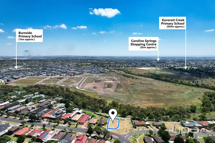Fifth view of Homely land listing, 209 Opie Road, Albanvale VIC 3021