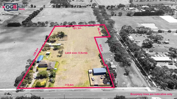 42-50 Melaluka Road, Leopold VIC 3224