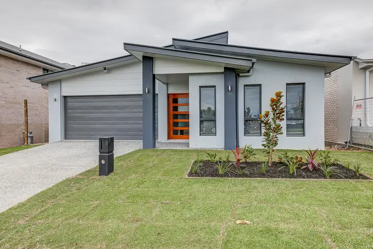 Main view of Homely house listing, 11 Galaxy Street, Flagstone QLD 4280