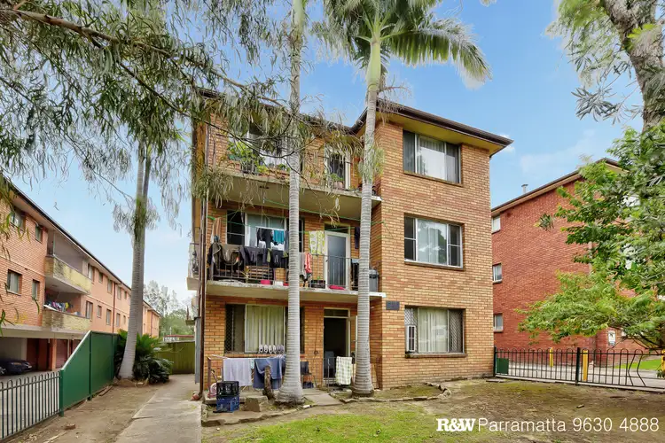 Third view of Homely unit listing, 9/16 Wigram Street, Harris Park NSW 2150