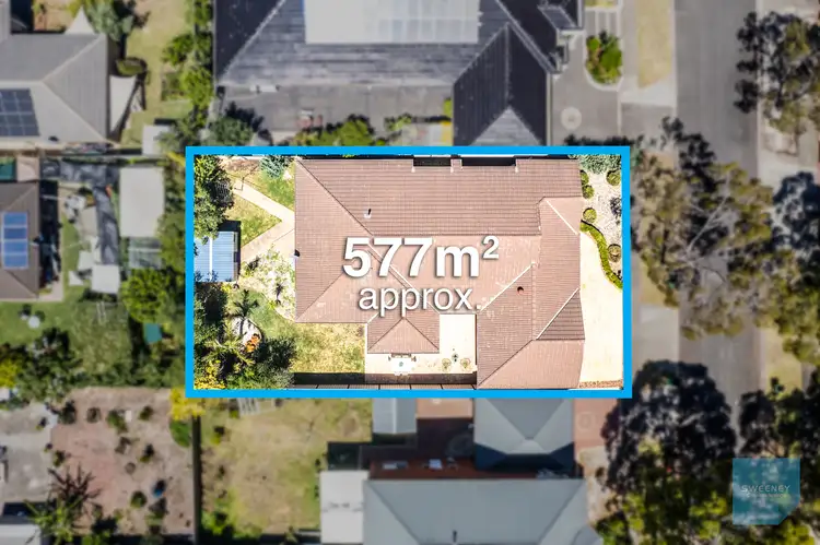Second view of Homely house listing, 8 Tom Rigg Street, Cairnlea VIC 3023