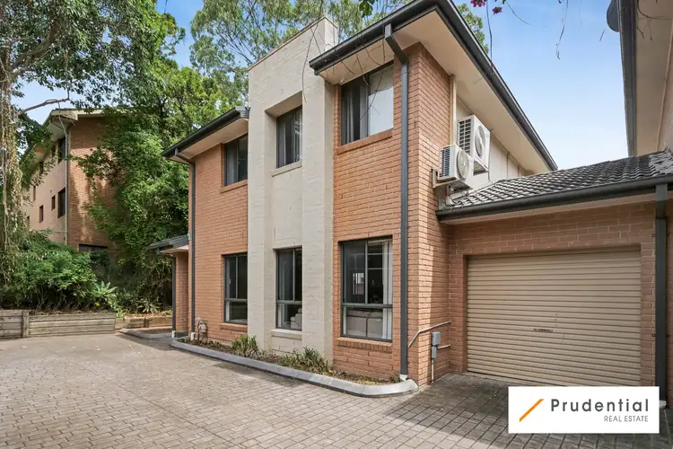 Main view of Homely townhouse listing, 3/53 Chamberlain Street, Campbelltown NSW 2560