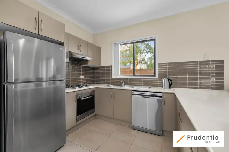 Second view of Homely townhouse listing, 3/53 Chamberlain Street, Campbelltown NSW 2560