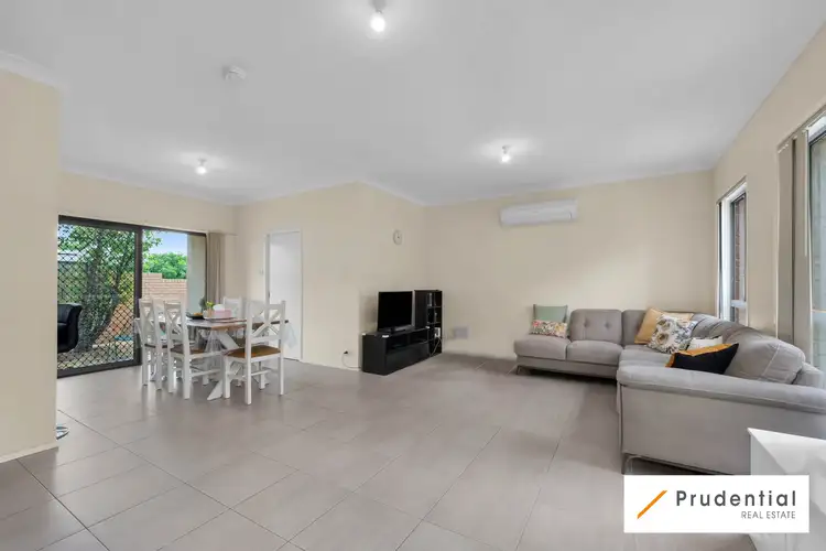 Third view of Homely townhouse listing, 3/53 Chamberlain Street, Campbelltown NSW 2560