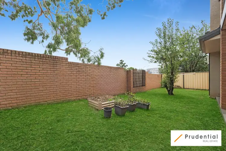Sixth view of Homely townhouse listing, 3/53 Chamberlain Street, Campbelltown NSW 2560