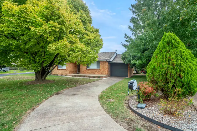 Main view of Homely house listing, 2 Evans Crescent, Blayney NSW 2799