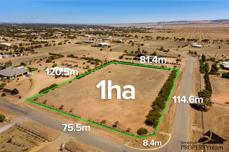Second view of Homely land listing, 83 Sadler Way, Deepdale WA 6532