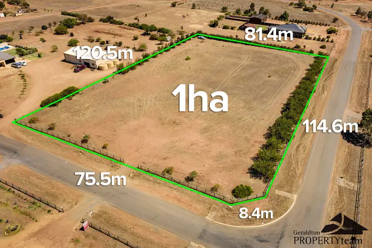 Third view of Homely land listing, 83 Sadler Way, Deepdale WA 6532