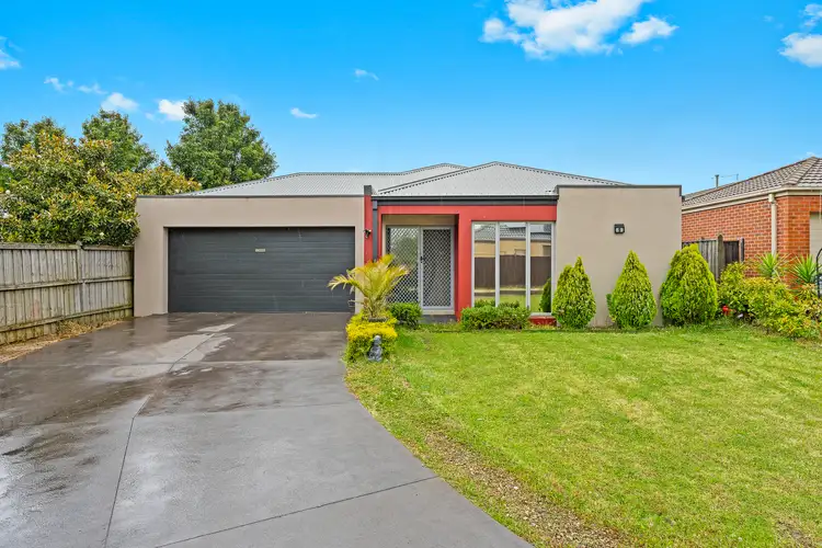 9 Elysian Place, Cranbourne West VIC 3977