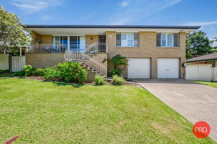 Second view of Homely house listing, 4 Nioka Place, Coffs Harbour NSW 2450